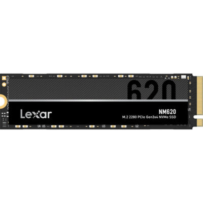 Lexar 512GB NM620 M.2 2280 Internal SSD